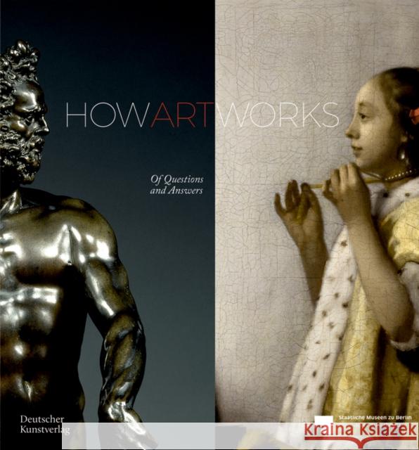 How Art Works L 9783422983038 Deutscher Kunstverlag - książka