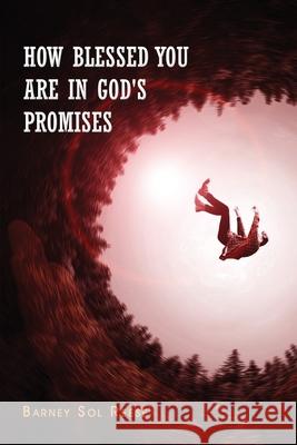 How Blessed You Are In God's Promises Barney So 9781647493912 Go to Publish - książka