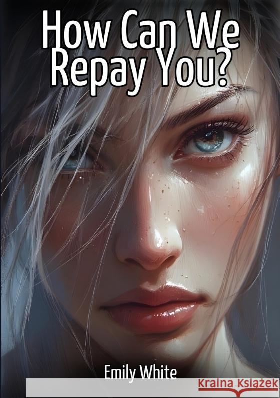 How Can We Repay You? White, Emily 9783384726940 Emily White - książka