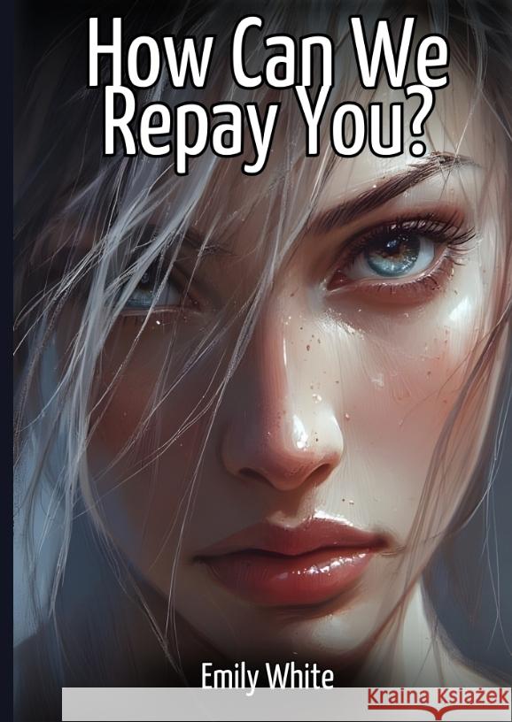 How Can We Repay You? White, Emily 9783384726957 Emily White - książka