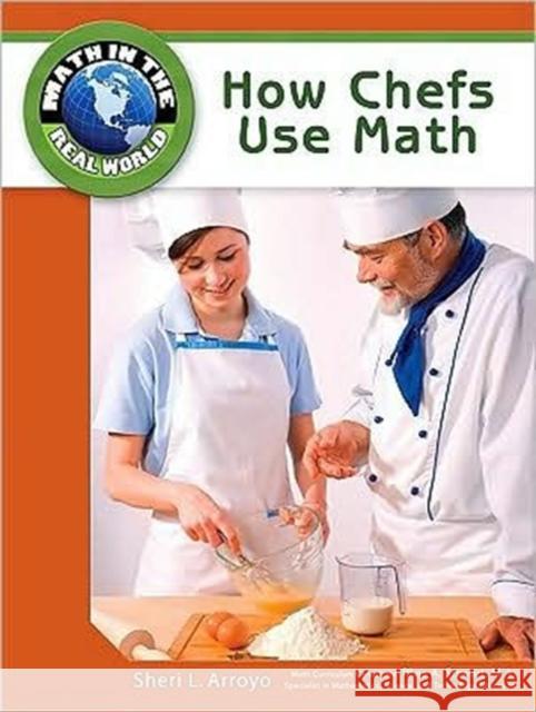 How Chefs Use Math Tbd Rjf Publishing                       Chelsea House 9781604136081 Chelsea House Publications - książka