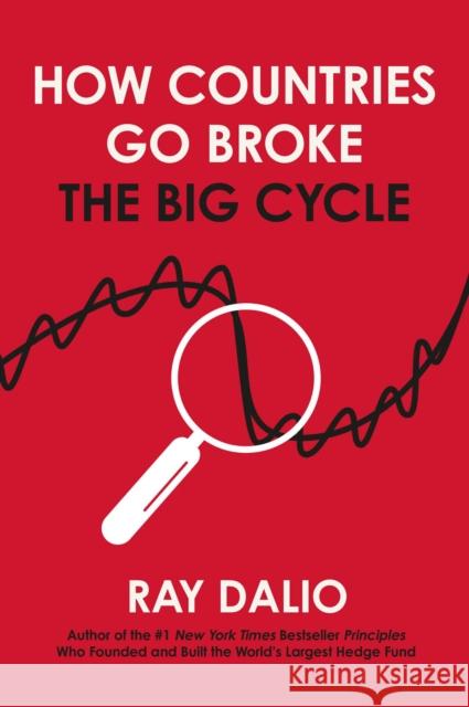 How Countries Go Broke: Principles for Navigating the Big Debt Cycle, Where We Are Headed, and What We Should Do Ray Dalio 9781398551466 Simon & Schuster Ltd - książka