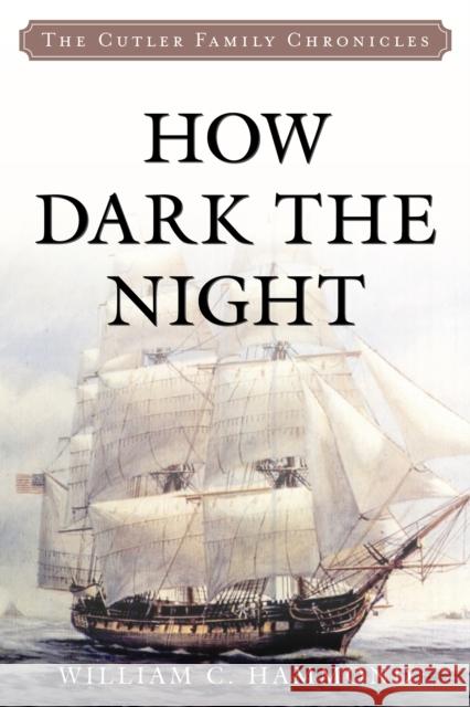 How Dark the Night  9781493058112 ROWMAN & LITTLEFIELD - książka