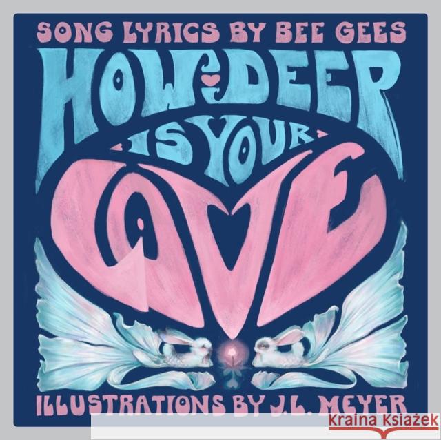 How Deep Is Your Love Bee Gees 9781636141626 Akashic Books,U.S. - książka