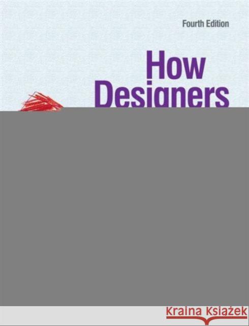 How Designers Think Bryan Lawson 9780750660778 Taylor & Francis Ltd - książka