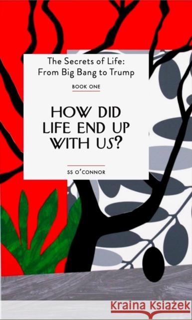 How Did Life End Up With Us? S. S. O'Connor 9781739155902 Otium Press - książka