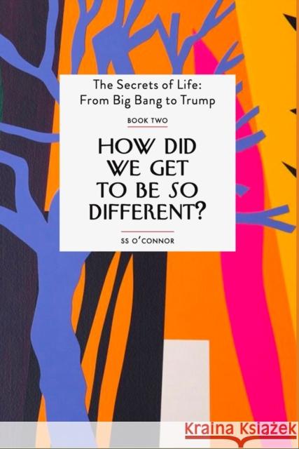 How Did We Get To be So Different? S. S. O'Connor 9781739155919 Otium Press - książka