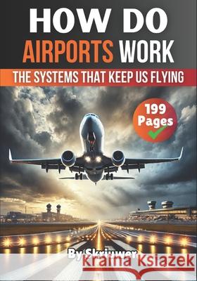 How Do Airports Work: The Systems That Keep Us Flying Skriuwer Com 9798301253195 Independently Published - książka