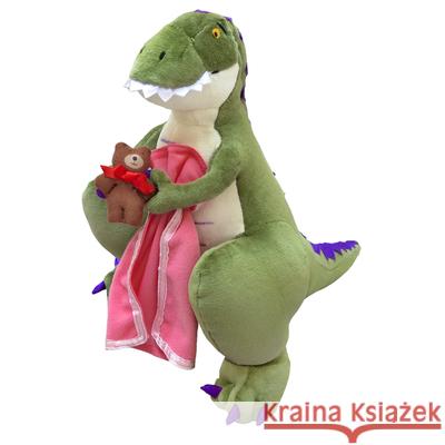 How Do Dinosaurs Say Good Night? Doll Yolen, Jane 9781579820534 MerryMakers - książka