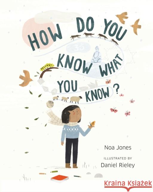 How Do You Know What You Know? Noa Jones Daniel Rieley 9781645471097 Shambhala Publications Inc - książka