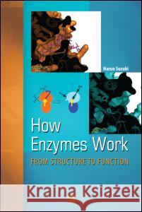 How Enzymes Work: From Structure to Function  9789814463928  - książka