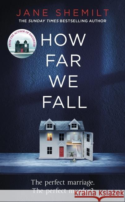 How Far We Fall Shemilt, Jane 9780241349113 Michael Joseph - książka