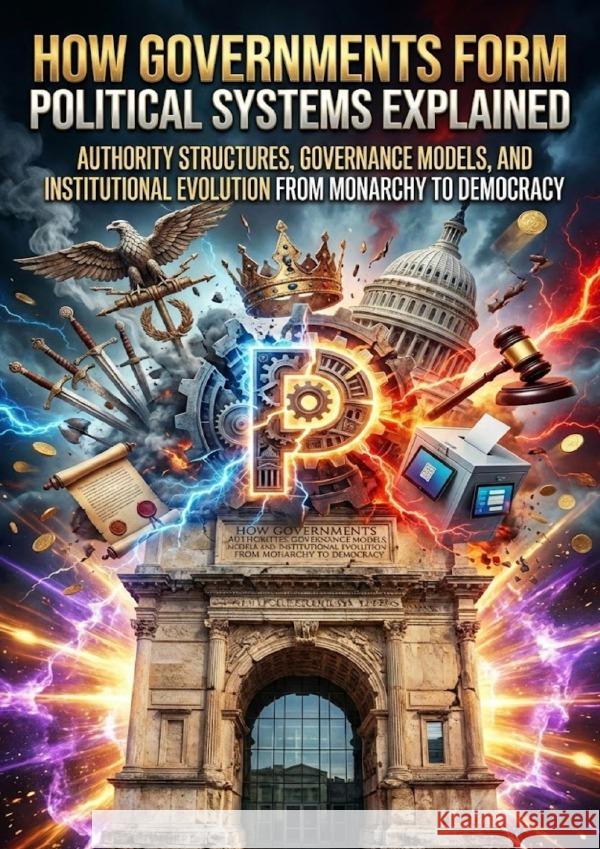 How Governments Form: Political Systems Explained Hart, Gideon 9783565251094 epubli - książka