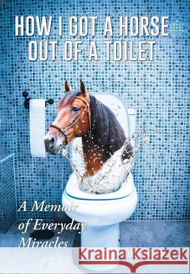 How I Got a Horse Out of a Toilet: A Memoir of Everyday Miracles Alanna Christine 9781496934321 Authorhouse - książka