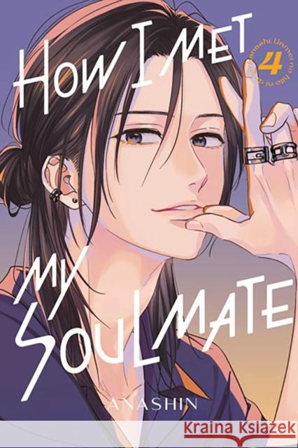 How I Met My Soulmate 4 Anashin 9798888770504 Kodansha America, Inc - książka