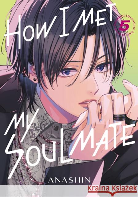 How I Met My Soulmate 5 Anashin 9798888773338 Kodansha America, Inc - książka