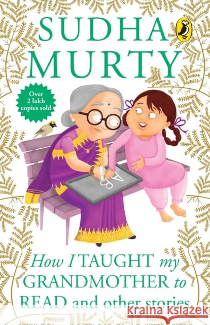 How I Taught My Grand Mother to Read Sudha, Murthy 9780143333647  - książka