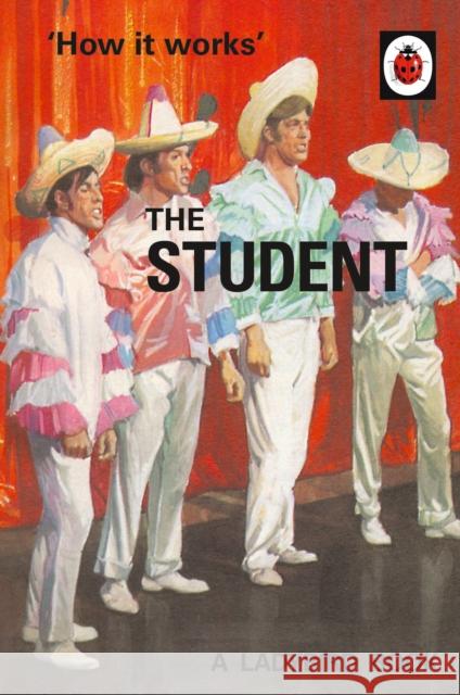 How it Works: The Student Joel Morris 9780718184285 Penguin Books Ltd - książka