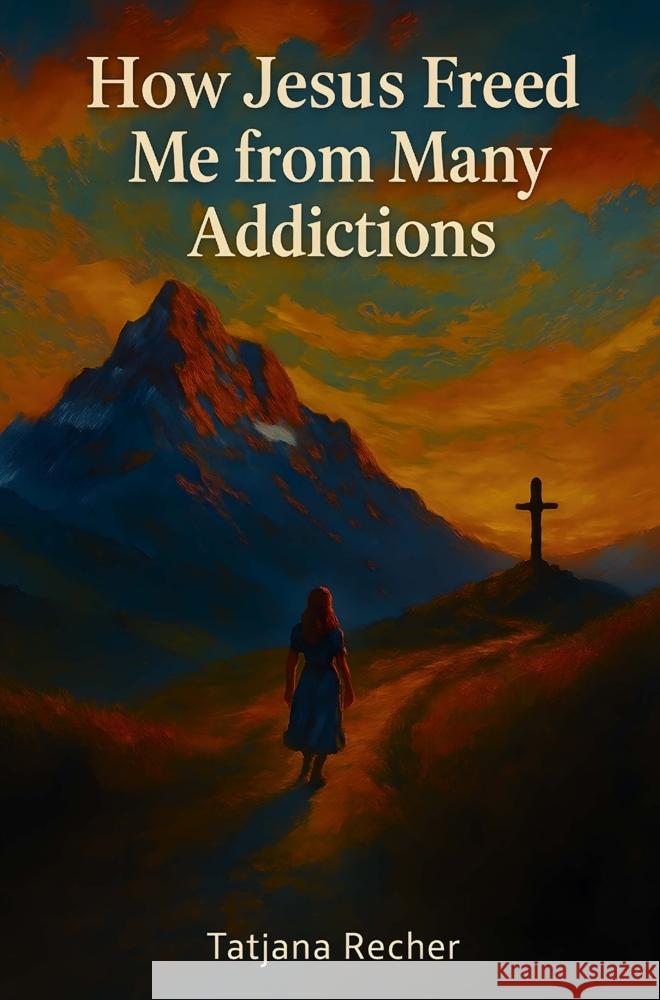 How Jesus freed me from many addictions Tatjana Recher 9789403829142 Bookmundo - książka
