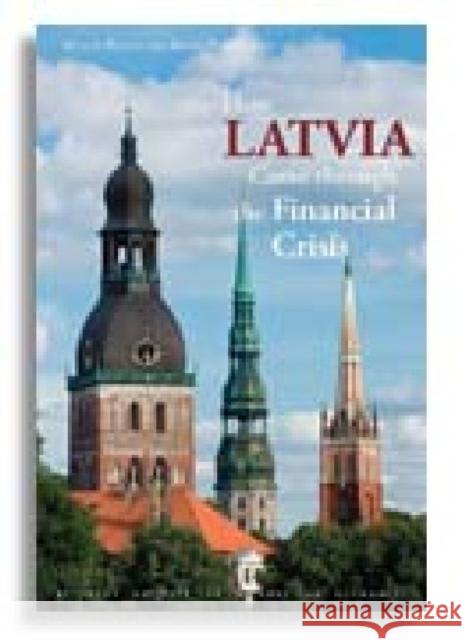 How Latvia Came Through the Financial Crisis Anders Aslund 9780881326024 Institute of International Economics - książka