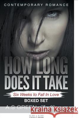How Long Does It Take - Six Weeks to Fall In Love (Contemporary Romance) Boxed Set Third Cousins 9781683058601 Third Cousins - książka