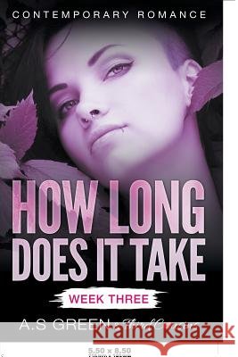 How Long Does It Take - Week Three (Contemporary Romance) Third Cousins 9781683058564 Third Cousins - książka