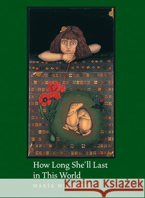 How Long She'll Last in This World Melendez Kelson, Maria 9780816525157 University of Arizona Press - książka