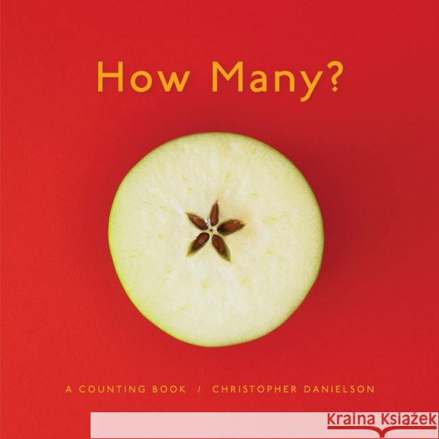 How Many? a Counting Book Christopher Danielson 9781625311825 Stenhouse Publishers - książka