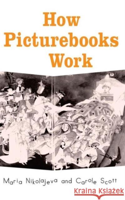 How Picturebooks Work Maria Nikolajeva Carole Scott 9781138126930 Routledge - książka