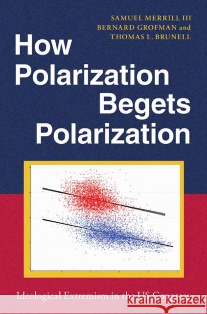 How Polarization Begets Polarization: Ideological Extremism in the US Congress Thomas L. (Professor of Political Science, Professor of Political Science, University of Texas at Dallas) Brunell 9780197745236 Oxford University Press Inc - książka