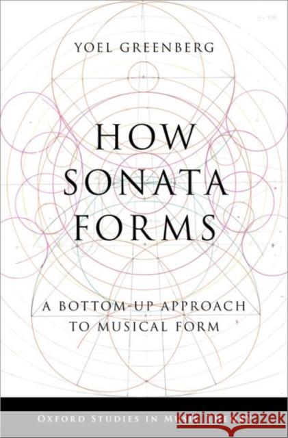 How Sonata Forms: A Bottom-Up Approach to Musical Form Yoel Greenberg 9780197526286 Oxford University Press, USA - książka