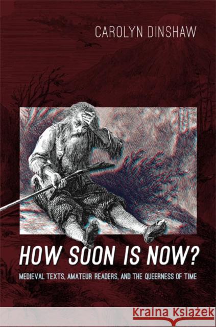 How Soon Is Now?: Medieval Texts, Amateur Readers, and the Queerness of Time Dinshaw, Carolyn 9780822353539 Duke University Press - książka