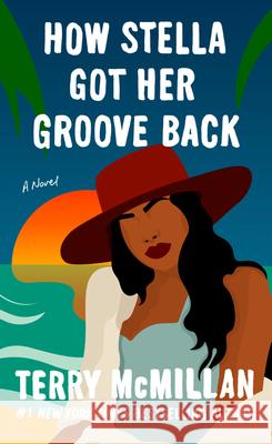 How Stella Got Her Groove Back Terry McMillan 9780451209146 New American Library - książka