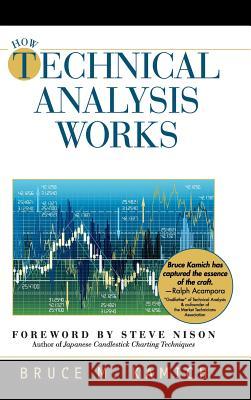 How Technical Analysis Works (New York Institute of Finance) Bruce Kamich 9781626543485 Echo Point Books & Media - książka