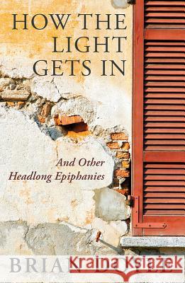 How the Light Gets In: And Other Headlong Epiphanies Brian Doyle 9781626981454 Orbis Books (USA) - książka