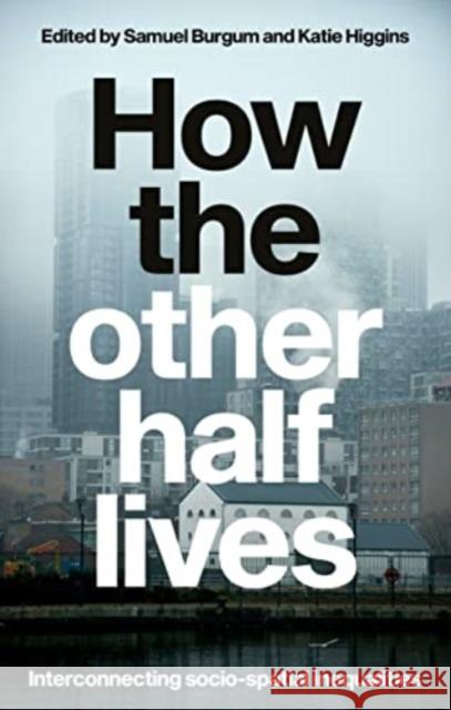 How the Other Half Lives: Interconnecting Socio-Spatial Inequalities  9781526176752 Manchester University Press - książka