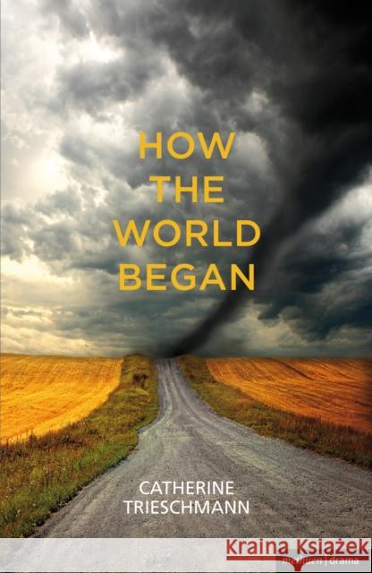 How the World Began Catherine Trieschmann 9781408172315  - książka