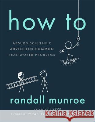 How To Randall Munroe 9781473680326 John Murray Press - książka