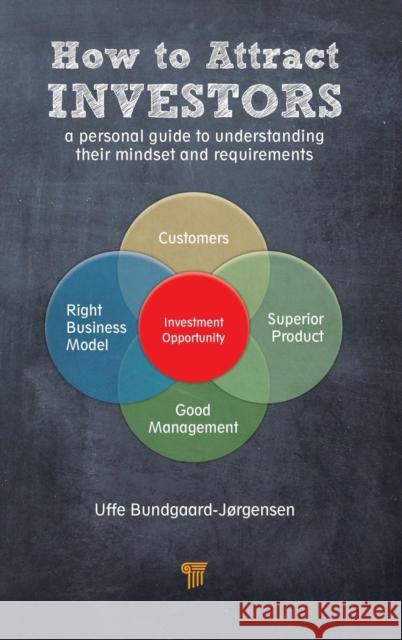 How to Attract Investors: A Subjective Guide to the Mindset of Investors and Their Requirements Uffe Bundgaard-Jorgensen 9789814745208 Pan Stanford - książka