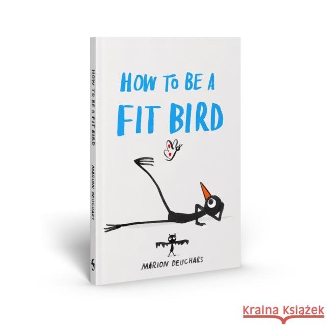 How to be a Fit Bird Marion Deuchars 9781837760503 Thames & Hudson Ltd - książka