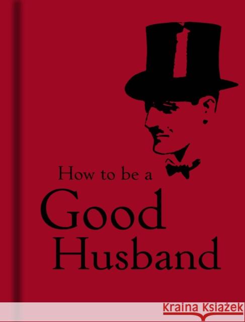 How to Be a Good Husband - 9781851243761 Bodleian Library - książka