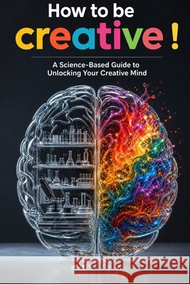 How to Be Creative?!: A Science-Based Guide to Unlocking Your Creative Mind Zaki, Walid 9798193455011 Independently Published - książka