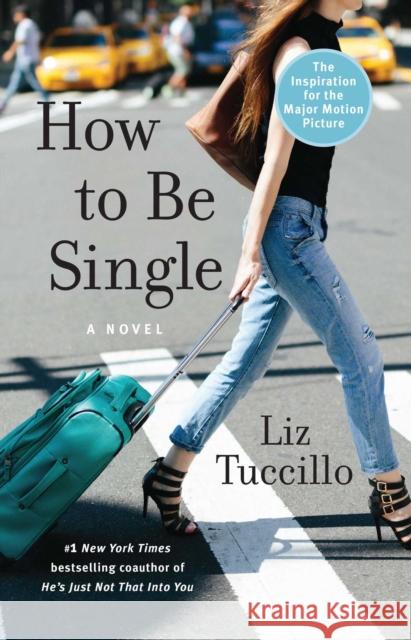 How to Be Single Liz Tuccillo 9781501140525 Washington Square Press - książka