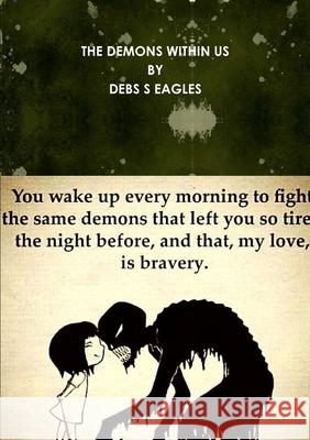 how to beat a demon debs eagles 9780244095796 Lulu.com - książka