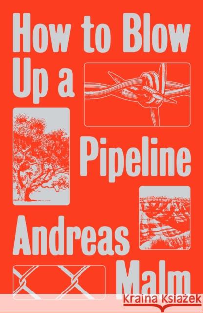 How to Blow Up a Pipeline: Learning to Fight in a World on Fire Andreas Malm 9781839760259 Verso Books - książka