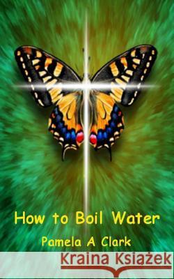 How to Boil Water Pamela A. Clark 9781079158625 Independently Published - książka