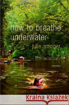 How to Breathe Underwater Julie Orringer 9781400034369 Vintage Books USA - książka