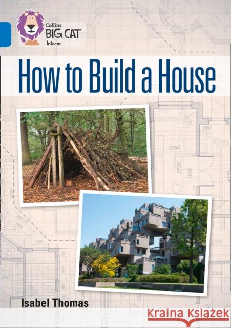 How to Build a House: Band 16/Sapphire Thomas, Isabel 9780008163945 HarperCollins UK - książka