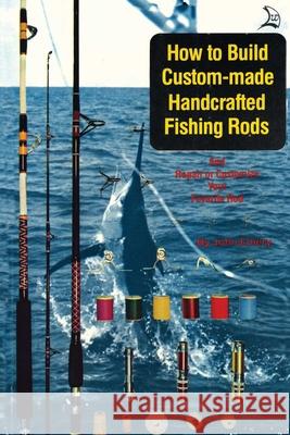 HOW TO BUILD CUSTOMMADE HANDCRPB  9780893170721 ROWMAN & LITTLEFIELD - książka