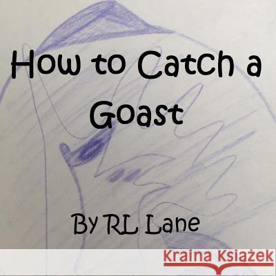 How to Catch a Goast Rl Lane Rl Lane 9781514750483 Createspace - książka